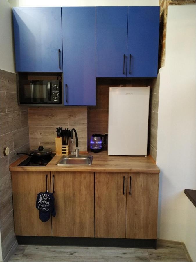 Cozy Loft В Самому Центрі Львова Appartement Buitenkant foto