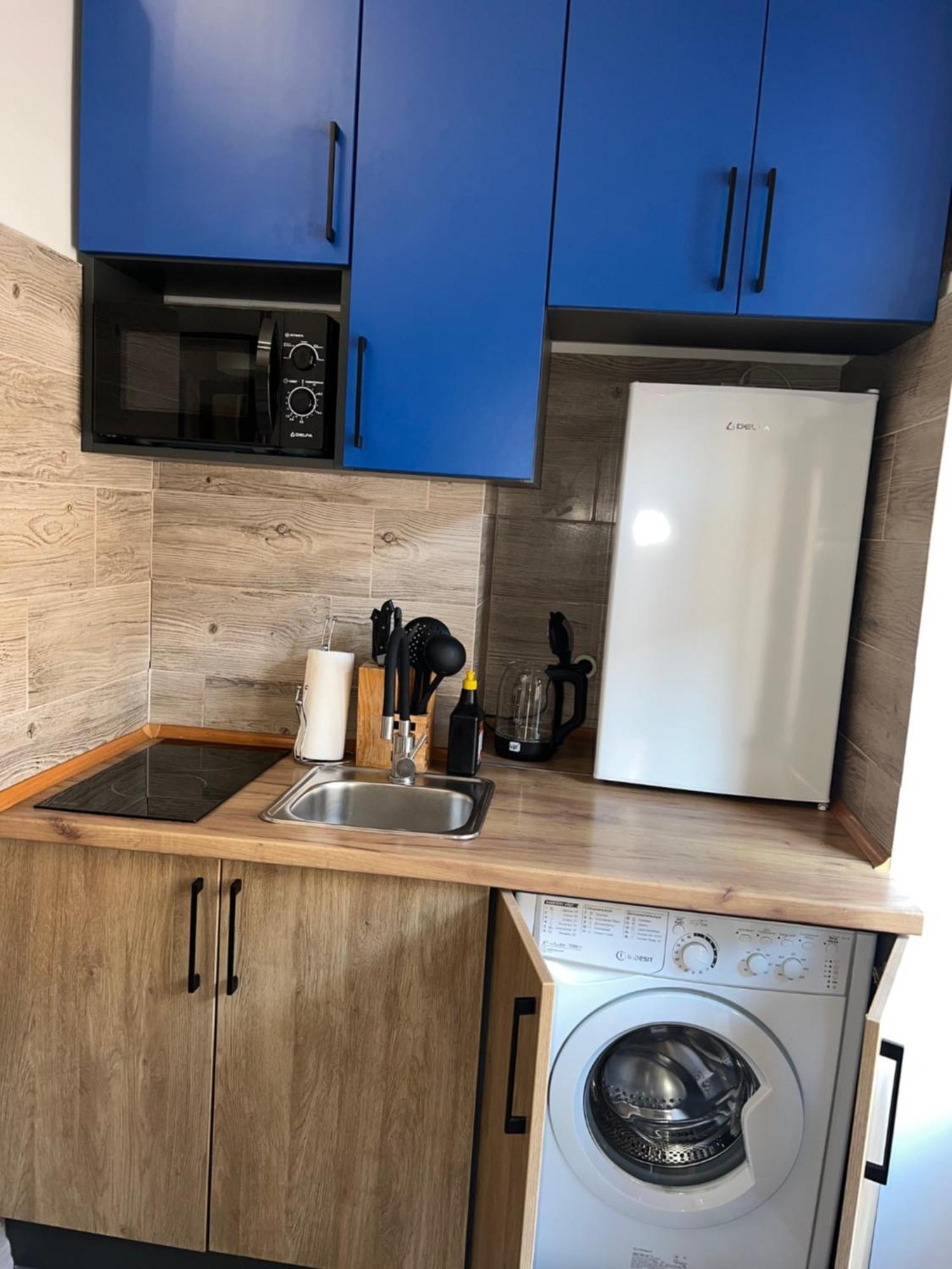 Cozy Loft В Самому Центрі Львова Appartement Buitenkant foto