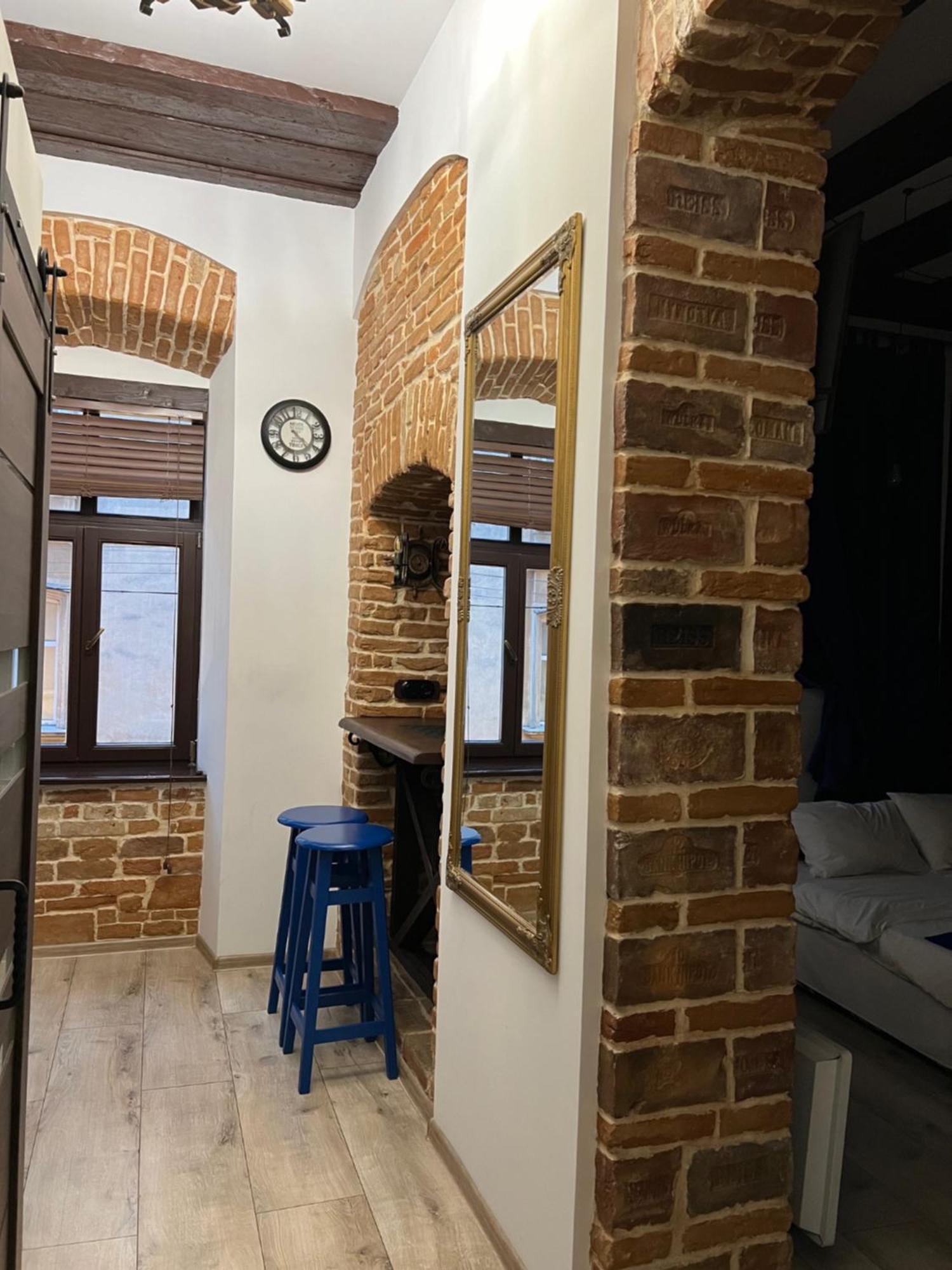 Cozy Loft В Самому Центрі Львова Appartement Buitenkant foto